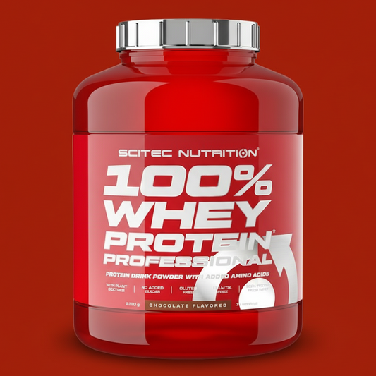Scitec Nutrition 100% Whey Protein