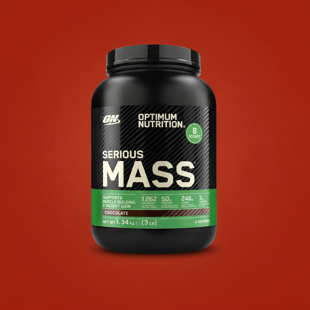 Optimum Nutrition Serious Mass