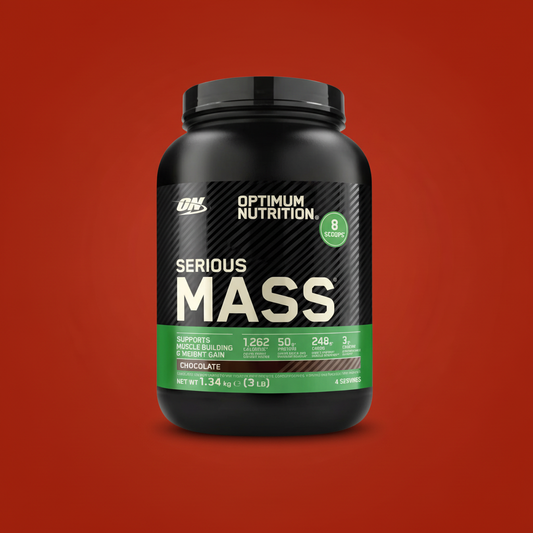 Optimum Nutrition Serious Mass