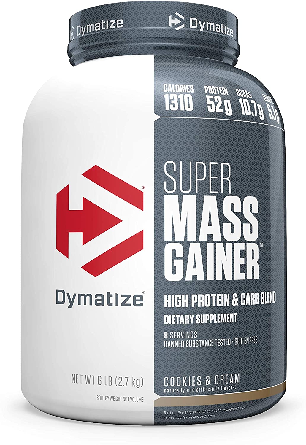 Dymatize Super Mass Gainer 2.7 KG