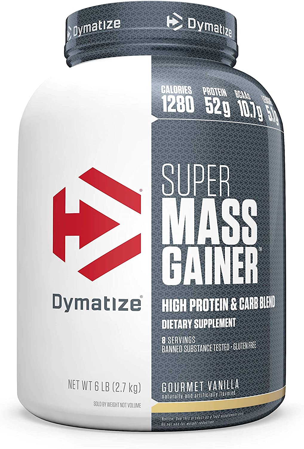Dymatize Super Mass Gainer 2.7 KG