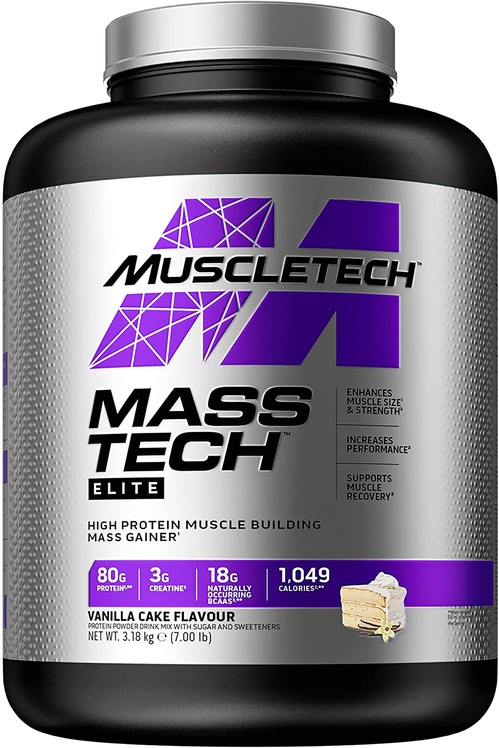 MASS TECH ELITE 3.2 KG